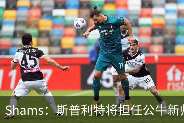 Shams：斯普利特将担任公牛新帅 上赛季率开拓者获西部第七